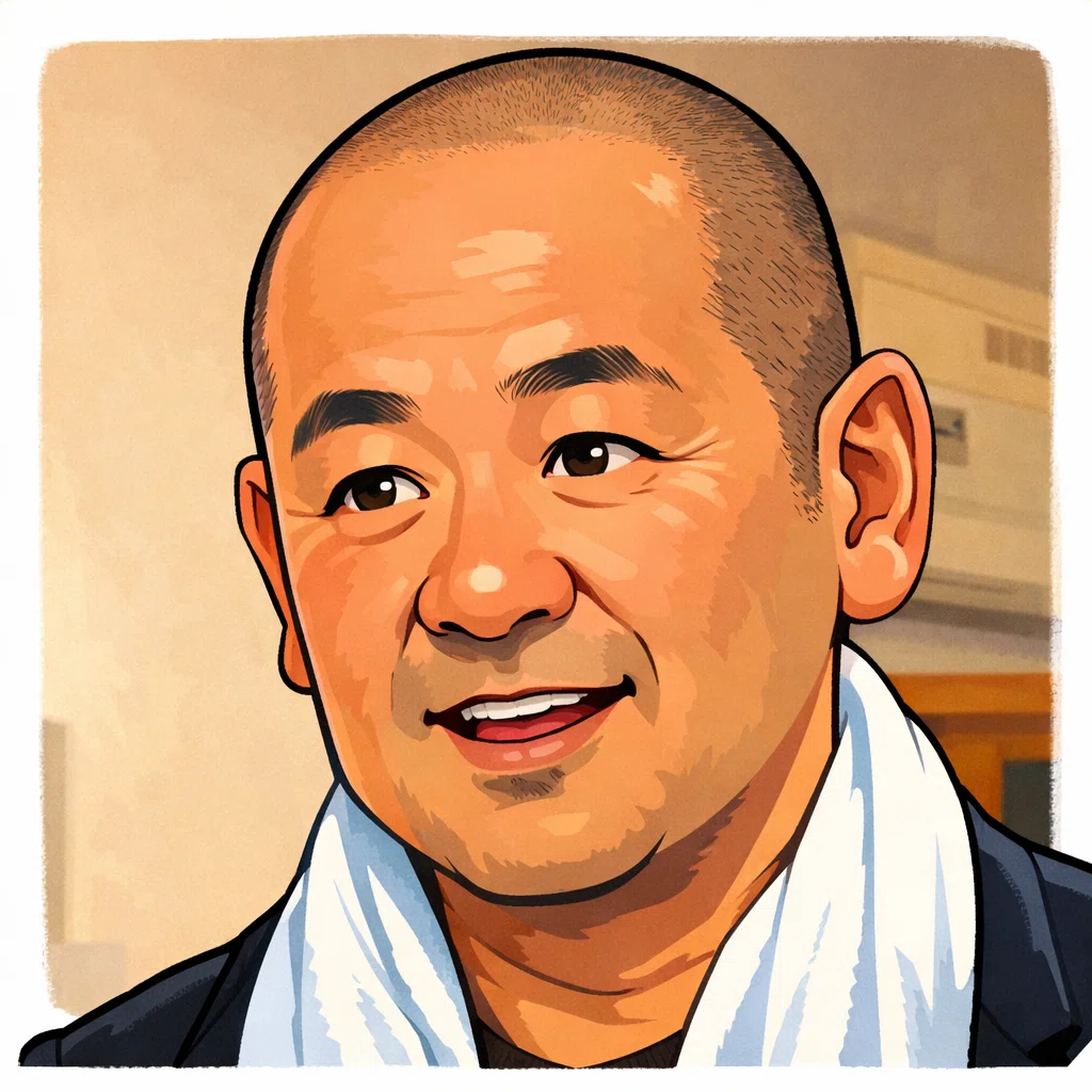 AV男優・吉村文孝